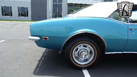 1968 Chevrolet Camaro image 33