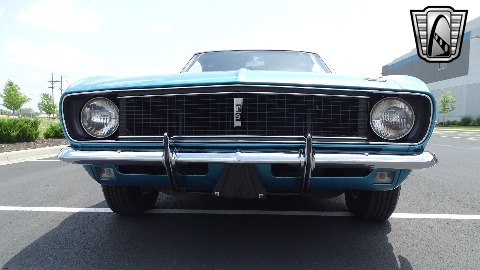 1968 Chevrolet Camaro image 85