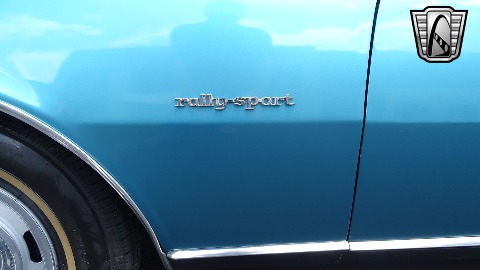 1968 Chevrolet Camaro image 111