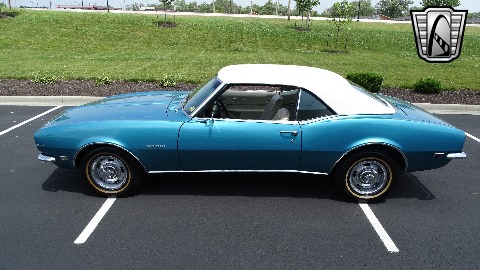 1968 Chevrolet Camaro image 8