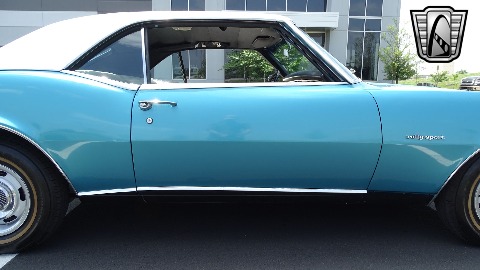 1968 Chevrolet Camaro image 34