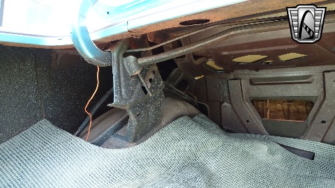 1968 Chevrolet Camaro image 60