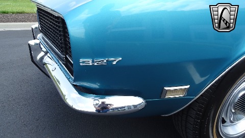 1968 Chevrolet Camaro image 86