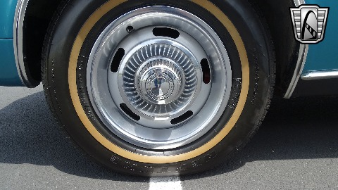 1968 Chevrolet Camaro image 112