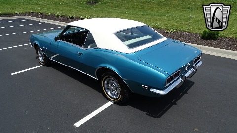 1968 Chevrolet Camaro image 9