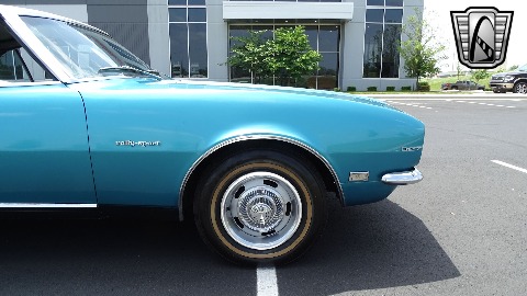 1968 Chevrolet Camaro image 35