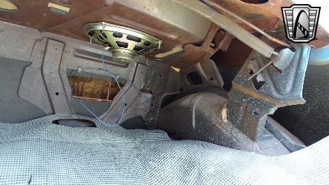 1968 Chevrolet Camaro image 61