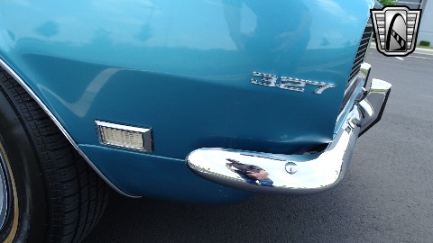 1968 Chevrolet Camaro image 87