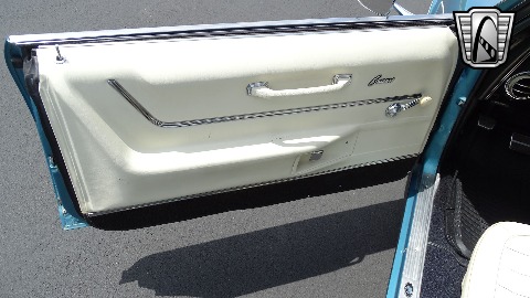 1968 Chevrolet Camaro image 139