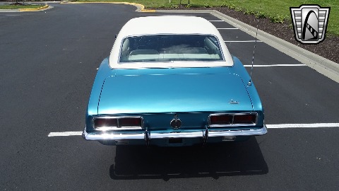 1968 Chevrolet Camaro image 10