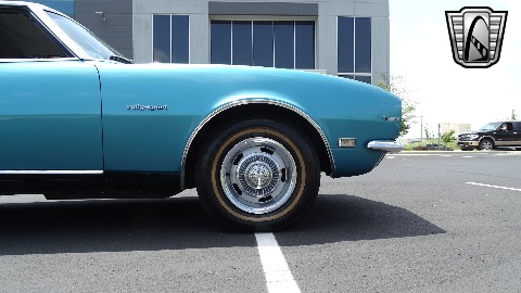 1968 Chevrolet Camaro image 36