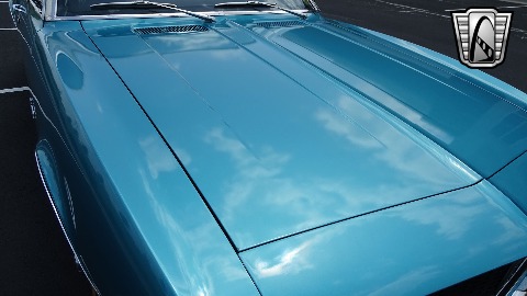 1968 Chevrolet Camaro image 88