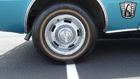 1968 Chevrolet Camaro image 114