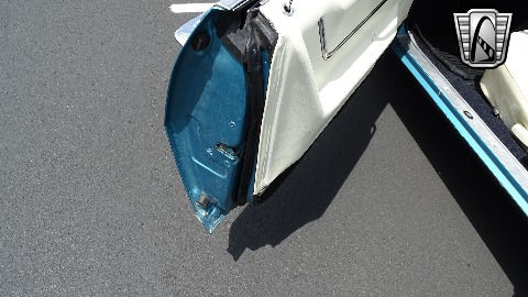 1968 Chevrolet Camaro image 140