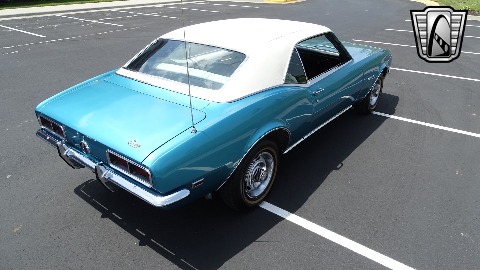 1968 Chevrolet Camaro image 11