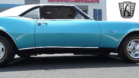 1968 Chevrolet Camaro image 37
