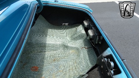 1968 Chevrolet Camaro image 63