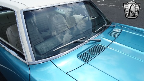 1968 Chevrolet Camaro image 89