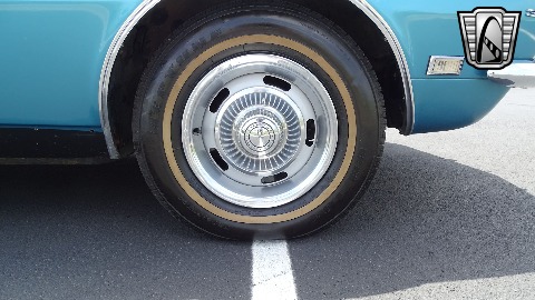 1968 Chevrolet Camaro image 115