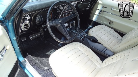 1968 Chevrolet Camaro image 141