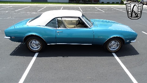 1968 Chevrolet Camaro image 12