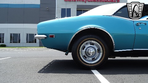 1968 Chevrolet Camaro image 38