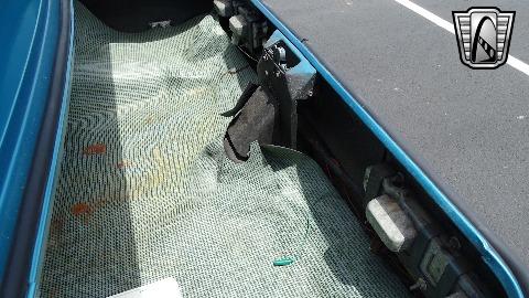 1968 Chevrolet Camaro image 64