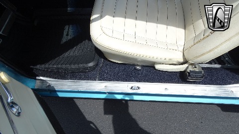 1968 Chevrolet Camaro image 142