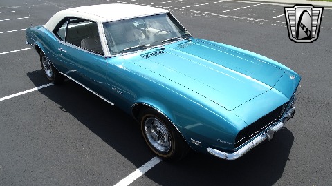 1968 Chevrolet Camaro image 13
