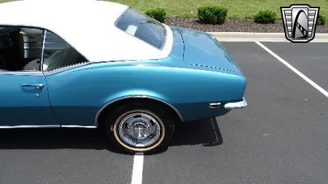 1968 Chevrolet Camaro image 39