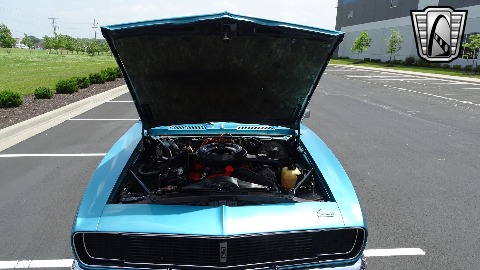 1968 Chevrolet Camaro image 65