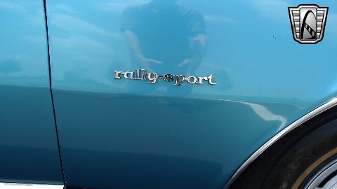 1968 Chevrolet Camaro image 91