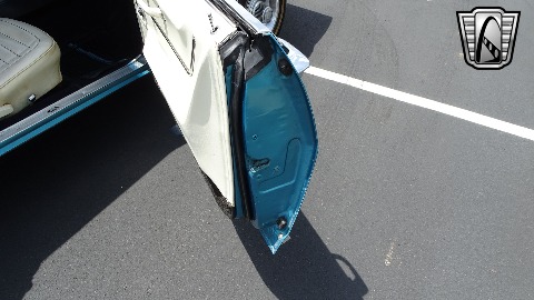 1968 Chevrolet Camaro image 117