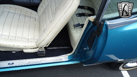 1968 Chevrolet Camaro image 143