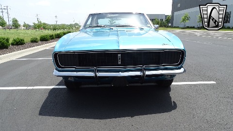 1968 Chevrolet Camaro image 14