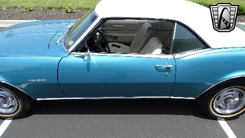 1968 Chevrolet Camaro image 40