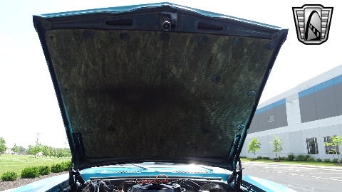 1968 Chevrolet Camaro image 66