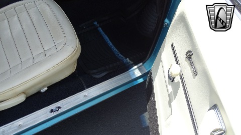 1968 Chevrolet Camaro image 118