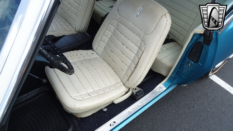 1968 Chevrolet Camaro image 144