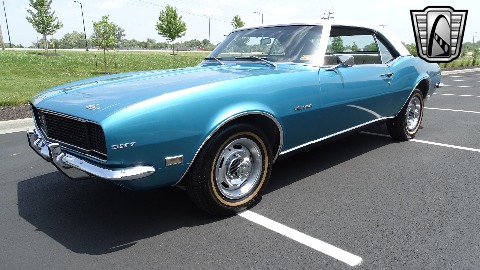 1968 Chevrolet Camaro image 15