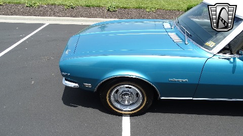 1968 Chevrolet Camaro image 41
