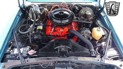 1968 Chevrolet Camaro image 67