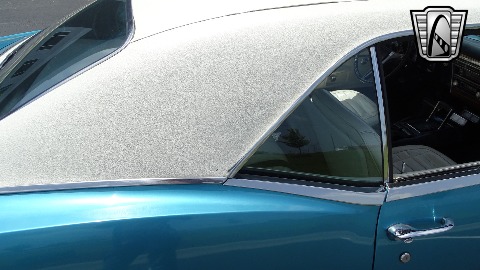 1968 Chevrolet Camaro image 93