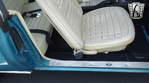 1968 Chevrolet Camaro image 119