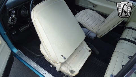 1968 Chevrolet Camaro image 145