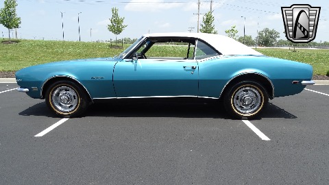 1968 Chevrolet Camaro image 16