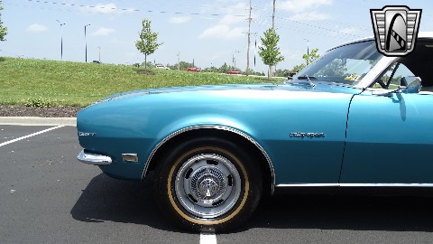 1968 Chevrolet Camaro image 42