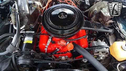 1968 Chevrolet Camaro image 68