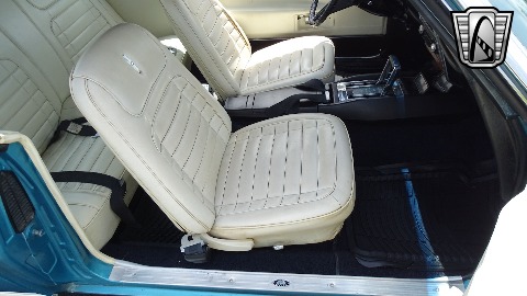 1968 Chevrolet Camaro image 120