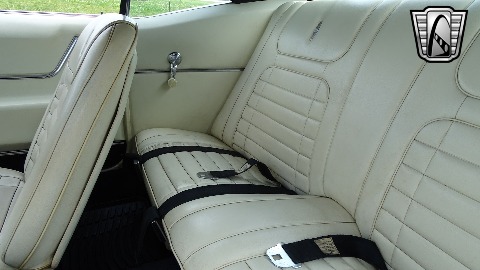 1968 Chevrolet Camaro image 146